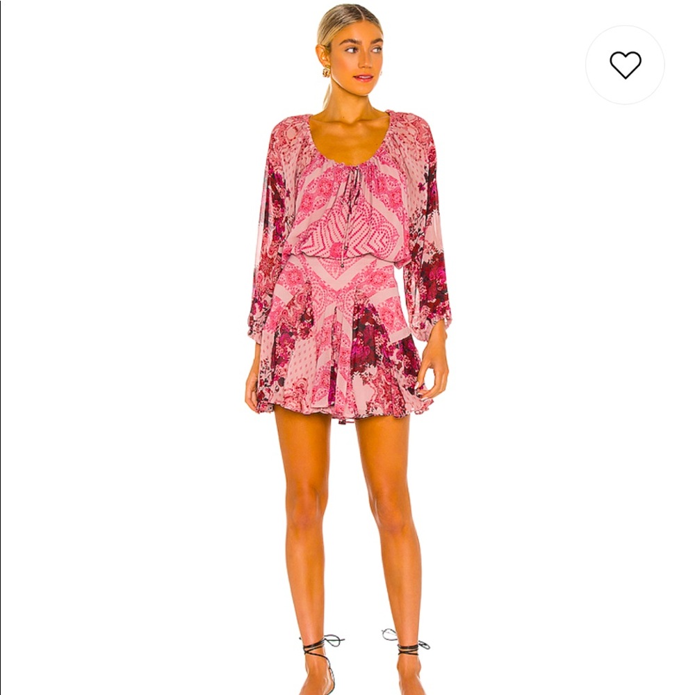 7 Wonders Mini Dress